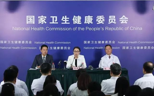 会上,国家卫健委医政医管局副局长焦雅辉介绍,目前,国家卫健委正研